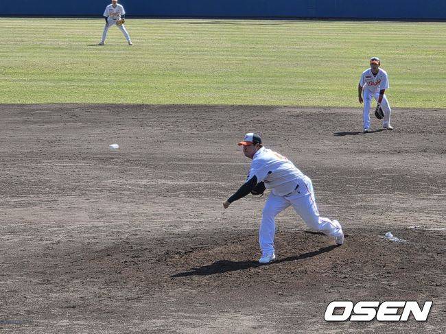 한화 이글스 류현진. /OSEN DB