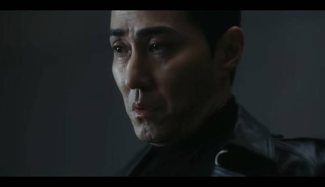 ▲ 차승원. 출처| 지수 '얼스퀘이크' 뮤직비디오 캡처