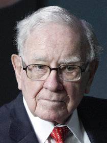 워런 버핏 버크셔 해서웨이 최고경영자 [뉴시스]