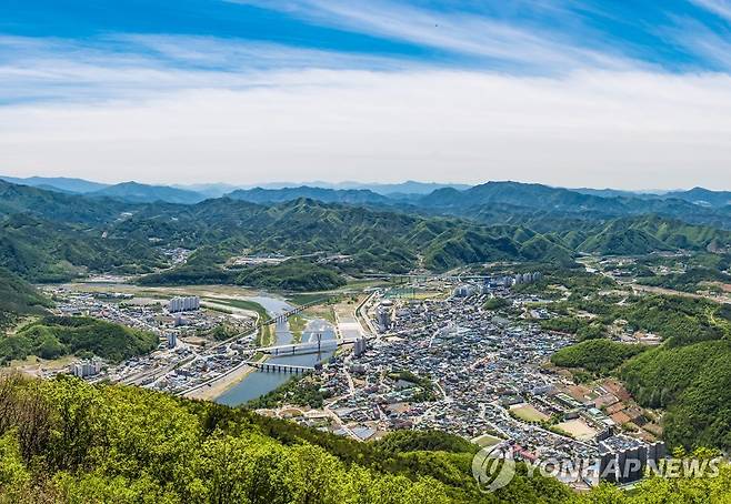 영월군 영월읍 [영월군 제공.재판매 및 DB 금지]