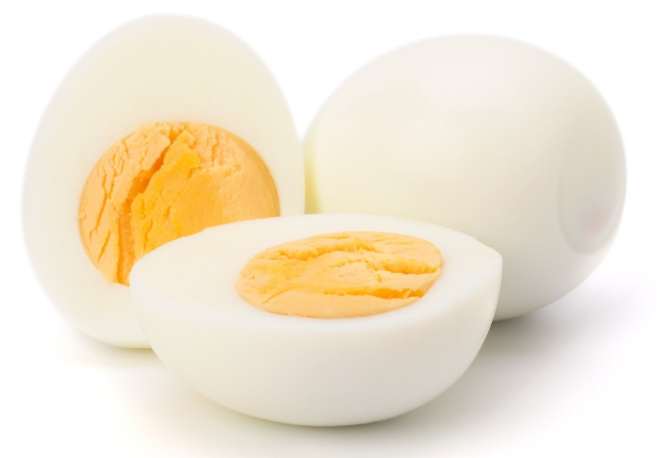 삶은 달걀