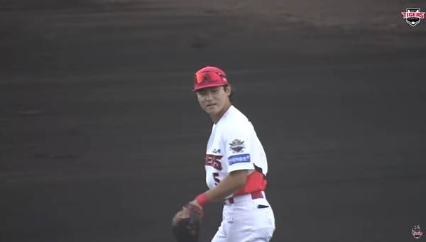 김도영. ⓒ유튜브 채널 '기아타이거즈-갸티비'