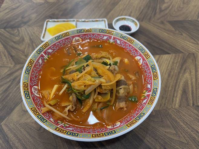 울산 짬뽕 맛집