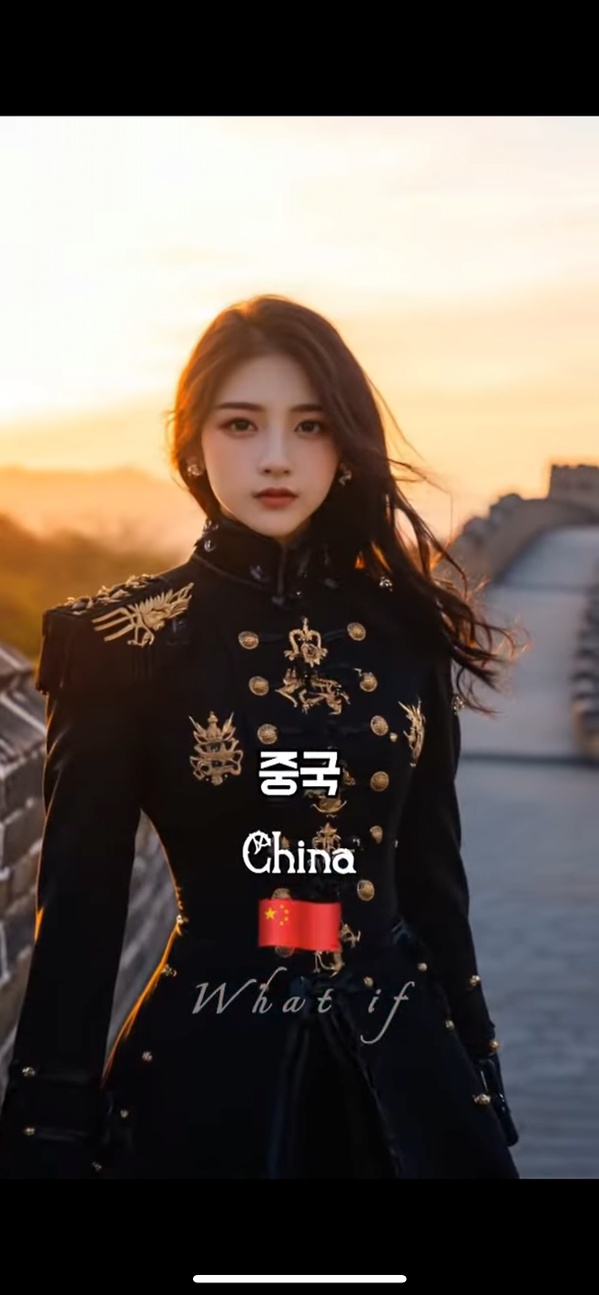 IMG_3147.png AI로 본 국가별 여자 제복 모음