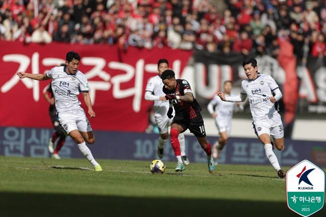 사진 = 한국프로축구연맹