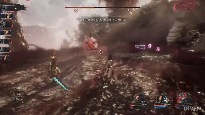 ▲ 한 대만 맞아도 끝장이라면? 안 맞으면 된다