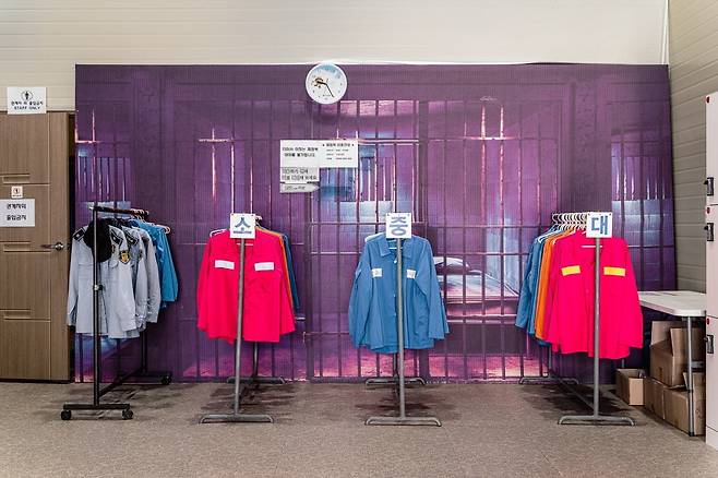 전북 익산교도소세트장(사진=이효태)