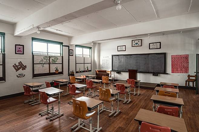 전북 익산교도소세트장(사진=이효태)