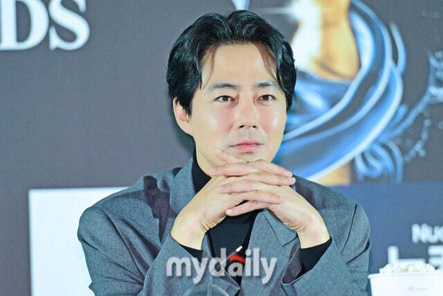 조인성 / 마이데일리