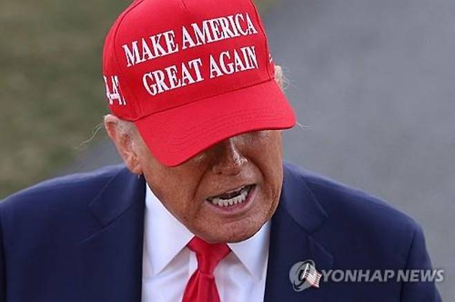 [워싱턴 AFP=연합뉴스 재판매 및 DB금지] 연합뉴스