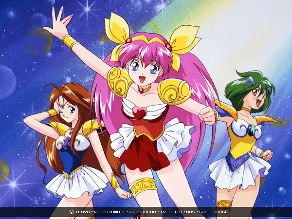 애천사전설 웨딩피치(TVA) - 나무위키