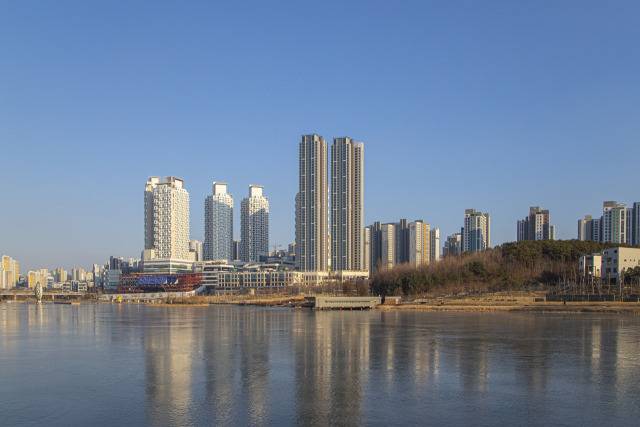 동탄호수공원. 경기관광공사 제공