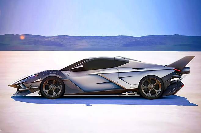 맥스트림 매버릭