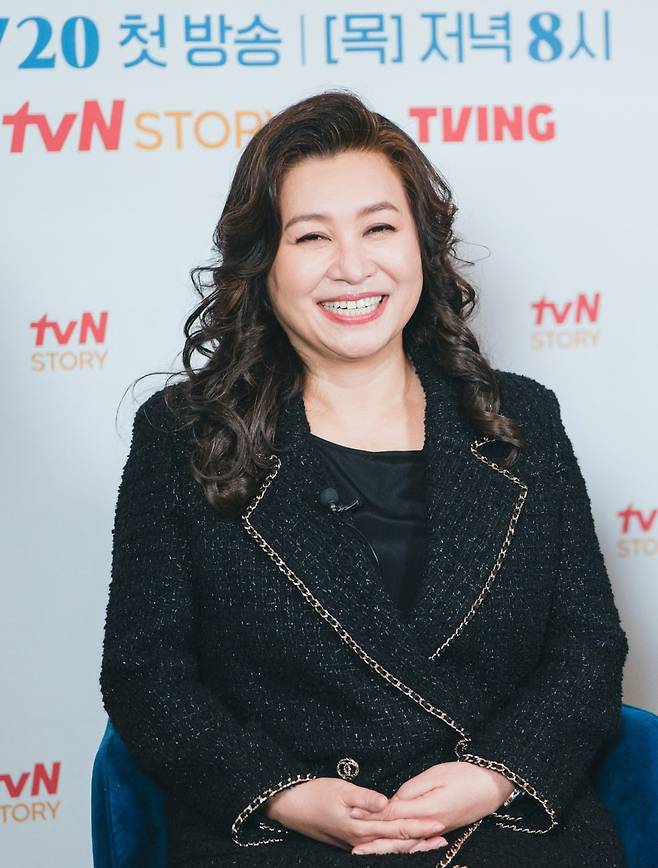 사지제공=tvN STORY