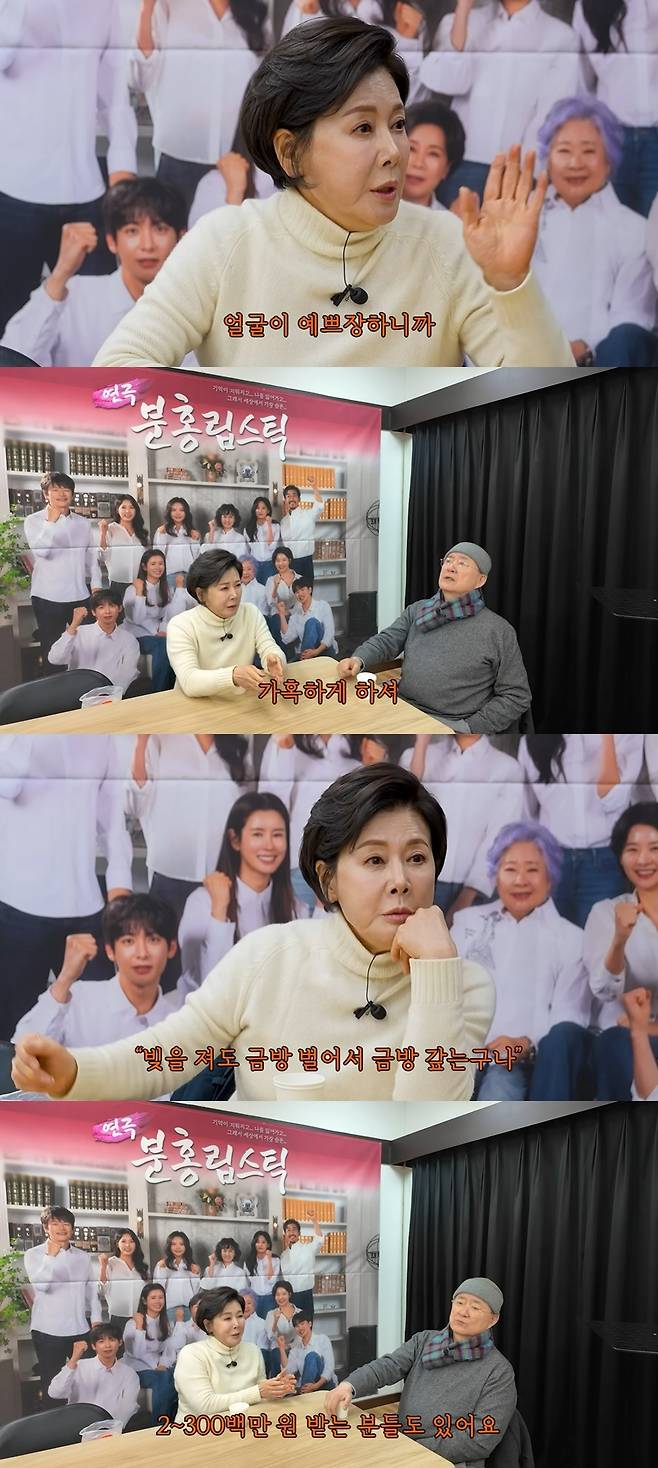 사진 = 유튜브 채널 '노주현' 갈무리