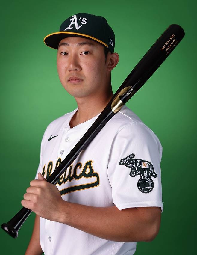 (박효준은 지난해 오클랜드 산하 마이너리그 트리플 A에서 뛰었다)