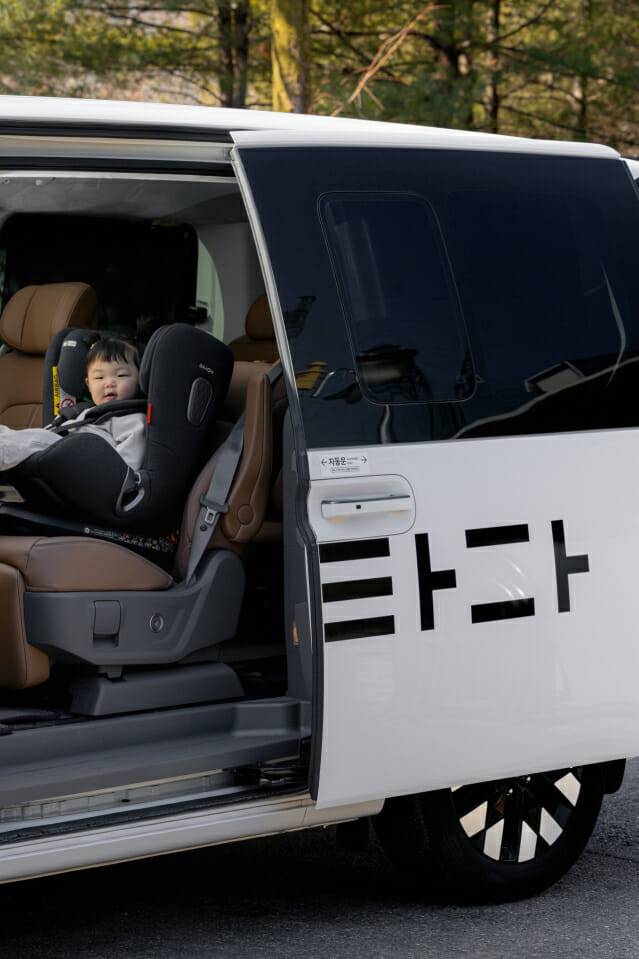 타다, 서울엄마아빠택시 운행 시작