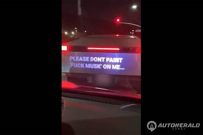 사이버트럭 이미지(소셜미디어 캡처)