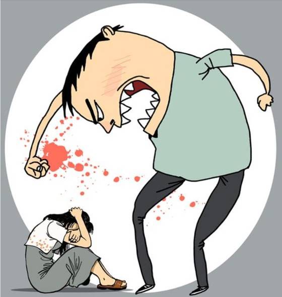 가정폭력 이미지. *기사내용과 직접적인 관련 없습니다. 중앙포토