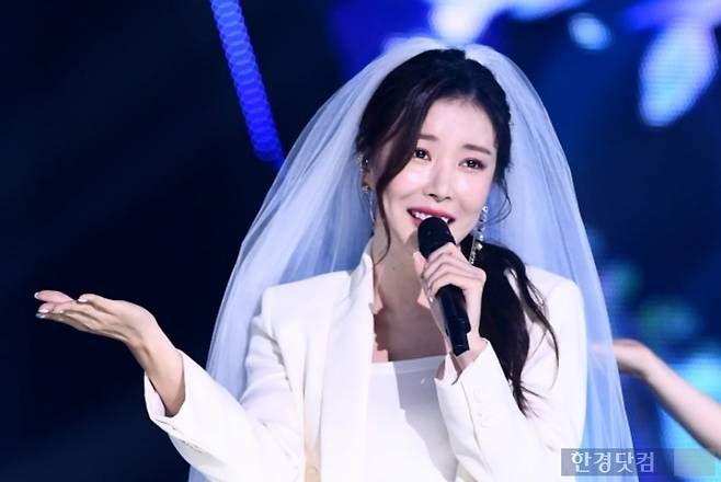 가수 장혜리/변성현 한경닷컴 기자 byun84@hankyung.com