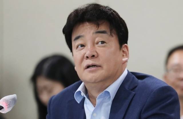 백종원 더본코리아 대표. [사진 = 연합뉴스]