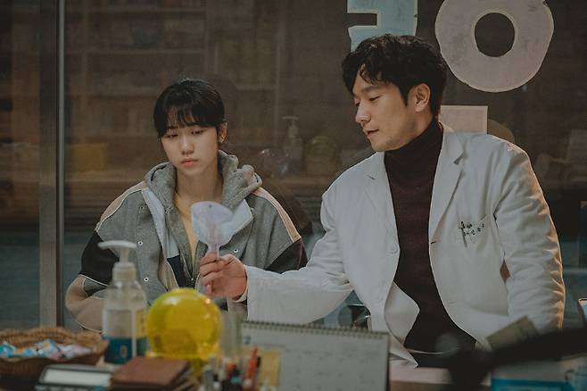 영화 '괜찮아 괜찮아 괜찮아!' 스틸컷. ㈜바이포엠스튜디오 제공