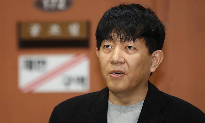 이재웅 전 쏘카 대표. 뉴시스