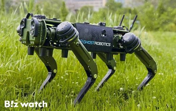 고스트로보틱스 '비전60' / 사진 회사 제공