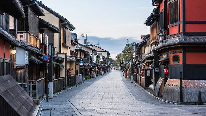 교토 기온 거리 (사진=일본정부관광청)