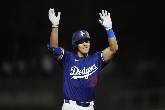 토미 에드먼. AP연합뉴스