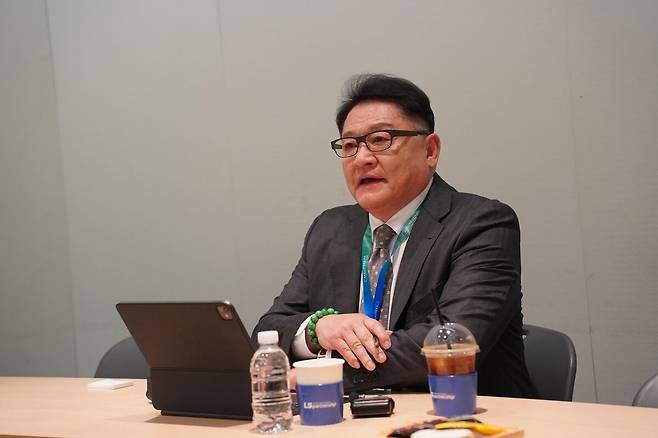 구자균 LS일렉트릭 회장. /공동취재단 제공