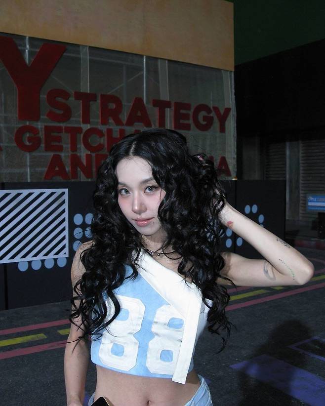 인스타그램 @chaeyo.0