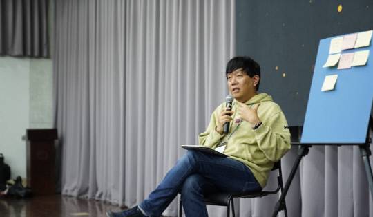 모빌리티 플랫폼 '타다' 창업주 이재웅 전 쏘카 대표. 연합뉴스