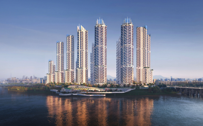 서울에 기대되는 개발사업들