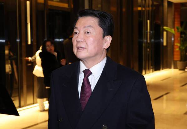 국민의힘 안철수 의원. 연합뉴스
