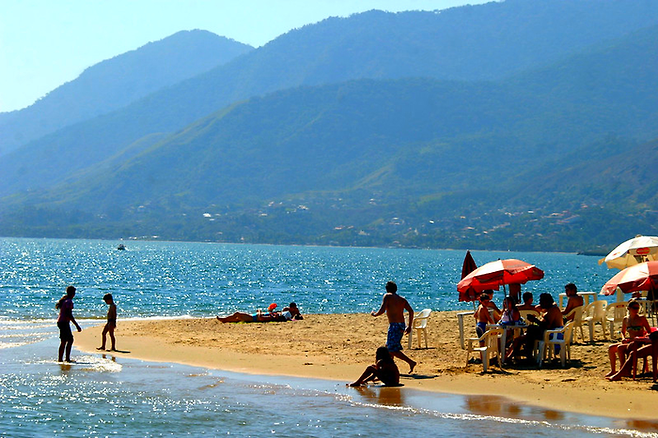 미우다 해수욕장 / 사진=flickr