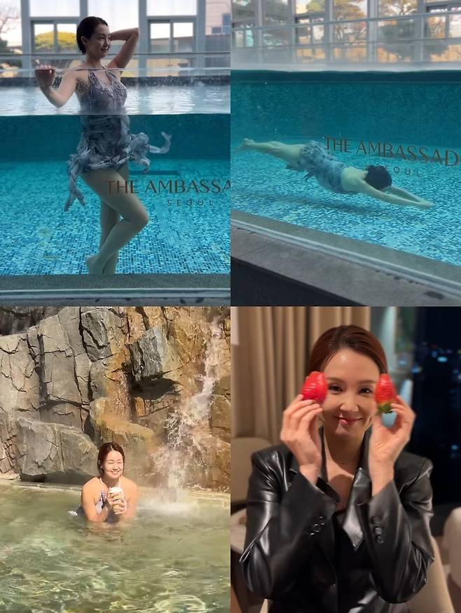 오정연 소셜네트워크서비스 계정