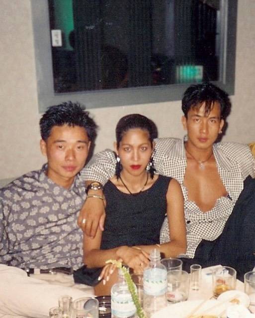 사진=김송 소셜미디어