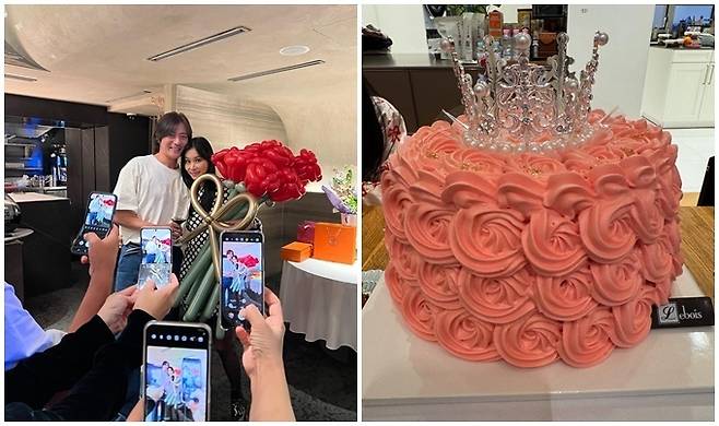 고소영 인스타그램 캡처