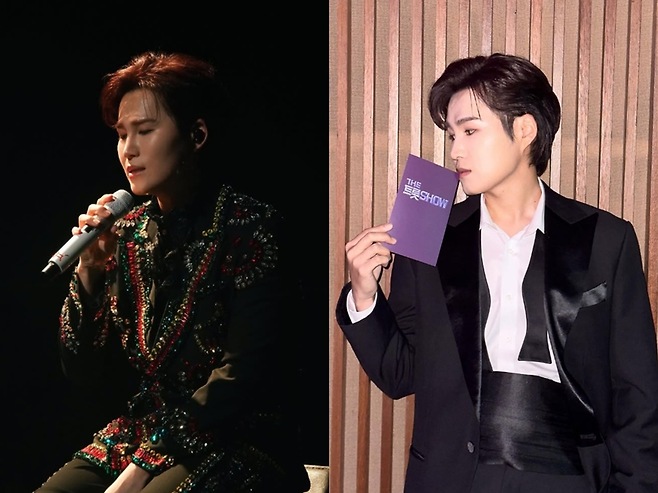 김희재. 티엔엔터테인먼트 공식 SNS 채널
