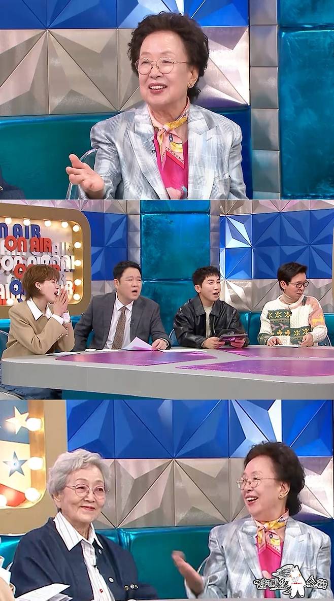 ‘라디오스타’ . 사진| MBC