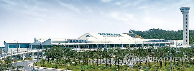 양양국제공항 [양양국제공항 제공]