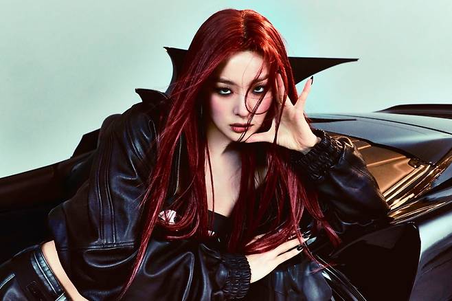 레드벨벳 슬기/ 사진 제공=SM