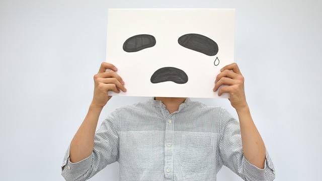 남성 갱년기는 여성과 달리 서서히 진행된다 | 출처: 클립아트코리아