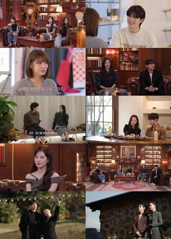 티빙 오리지널 '환승연애, 또 다른 시작'./사진제공=티빙