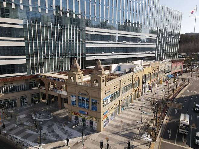 [‘현대 테라타워 구리갈매’ 사진 이미지]