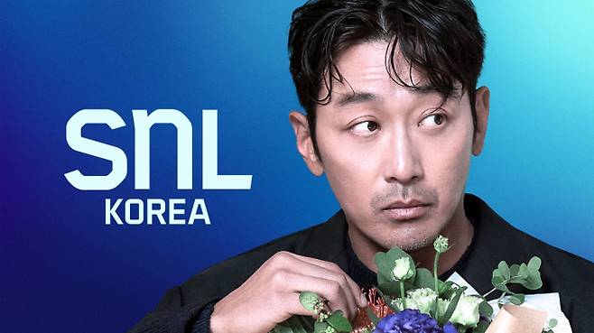 ‘SNL코리아’ 시즌7 하정우 첫 호스트! (사진: 쿠팡플레이)