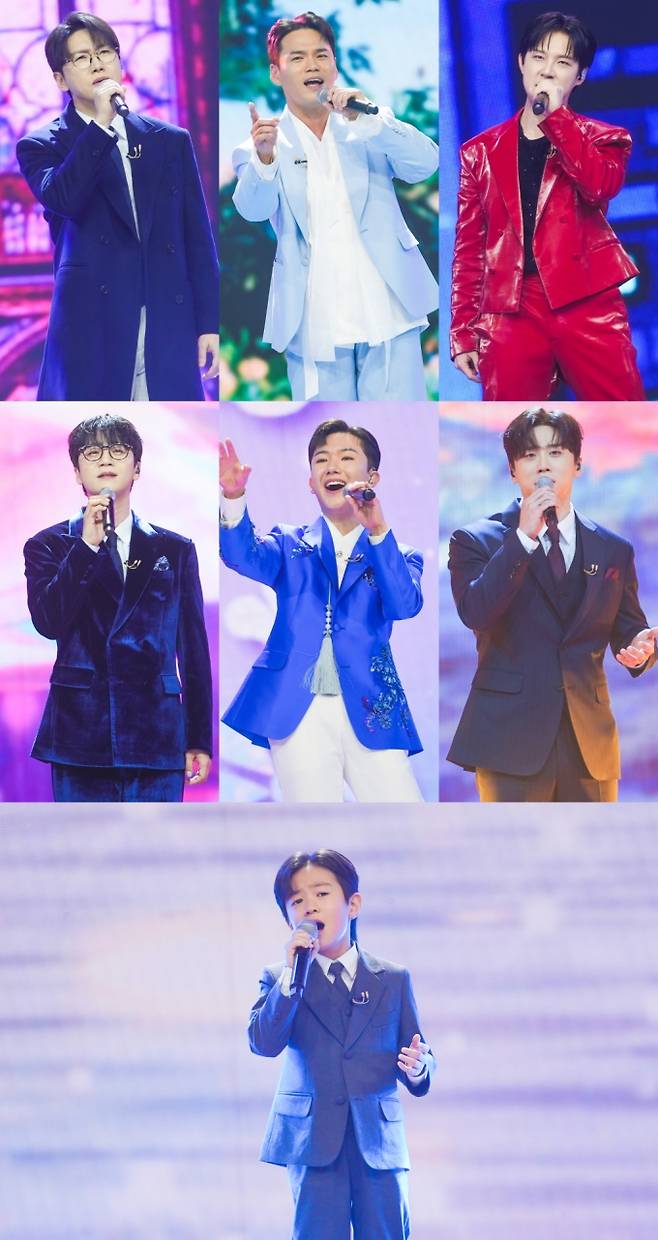 ‘미스터트롯3’ 오늘(6일) TOP7 확정 (사진: TV CHOSUN)