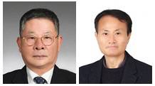 현상권 충무새마을금고(왼쪽), 황창호 대전대덕새마을금고