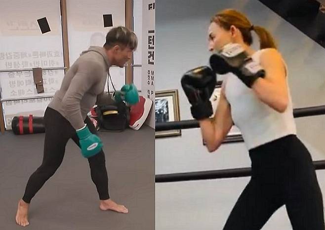 추성훈·야노 시호 부부.ⓒMBC, 야노 시호 SNS 캡처